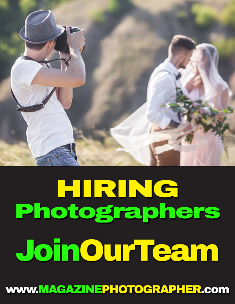 Hiring Photographers